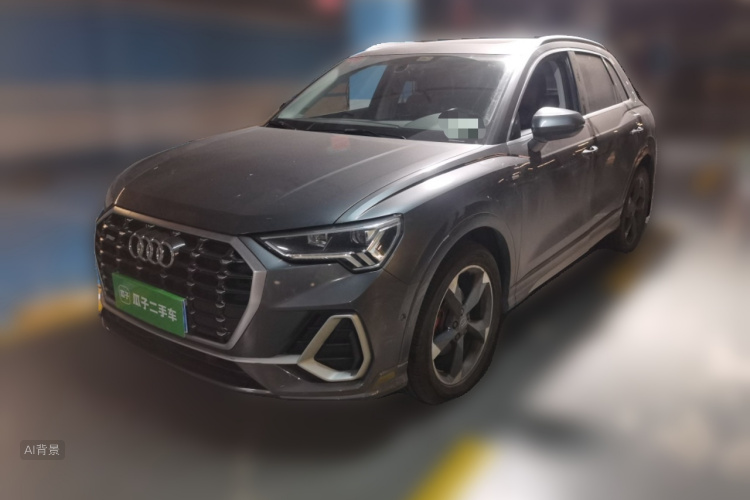 Audi Q3 2020 #2 Audi Q3 2020 car image #2