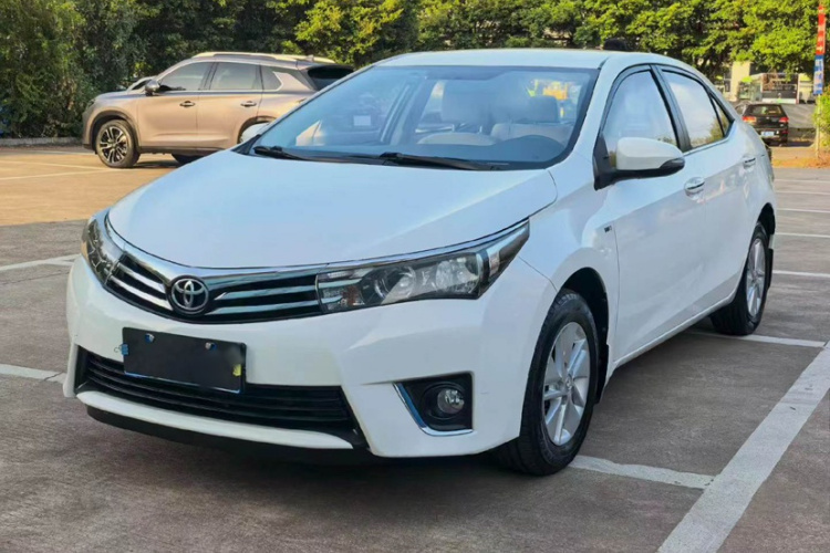 Toyota Corolla 2017 #2 Toyota Corolla 2017 immagine di auto #2