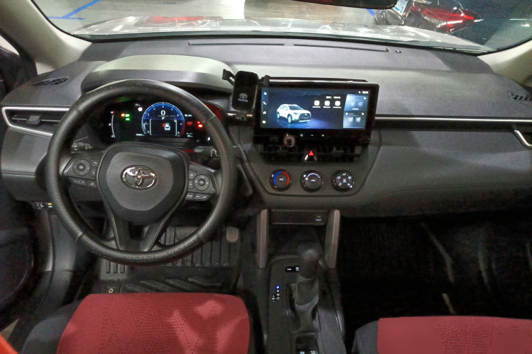 Toyota Corolla Cross 2024 #10 Toyota Corolla Cross 2024 car image #10