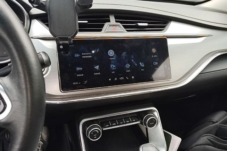 GEELY Binray 2018 #13 GEELY Binray 2018 car image #13
