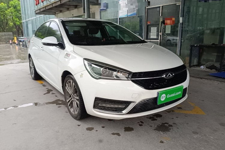Chery Arrizo 5 2019 car image #4