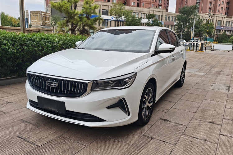 GEELY Emgrand 2022 #2 GEELY Emgrand 2022 car image #2