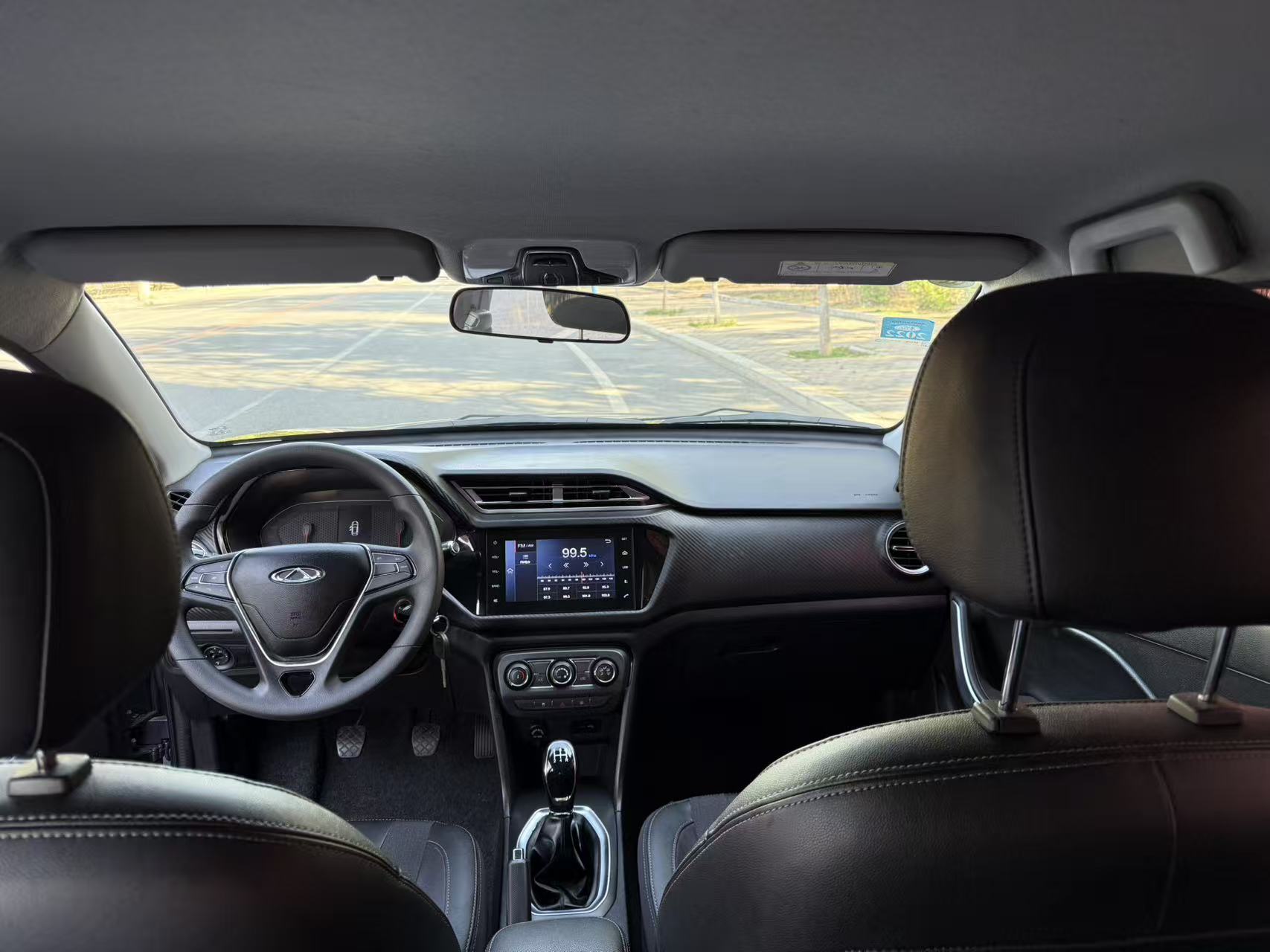 Chery Tiggo 3x 2018 car image #7