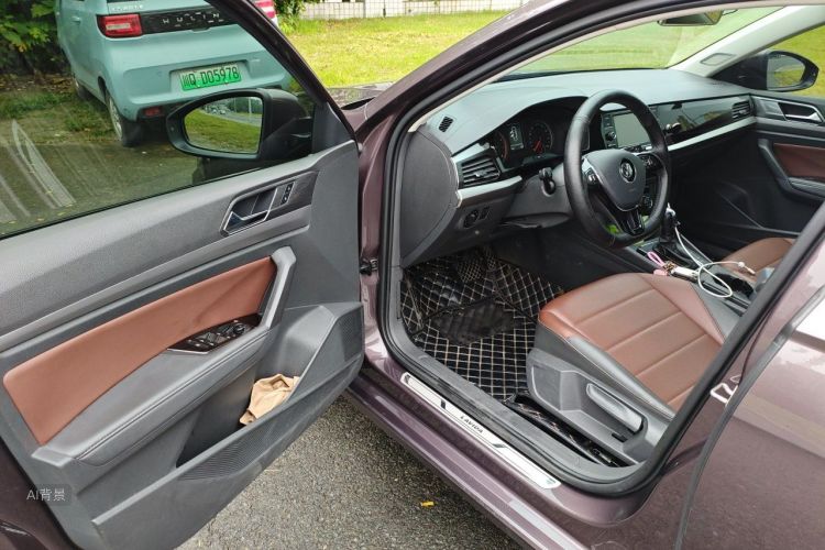 Volkswagen Lavida 2018 car image #18