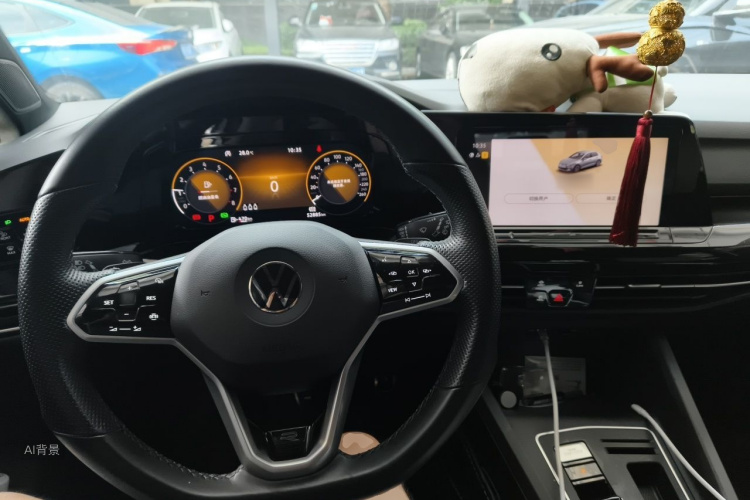Volkswagen Golf 2022 #11 Volkswagen Golf 2022 car image #11
