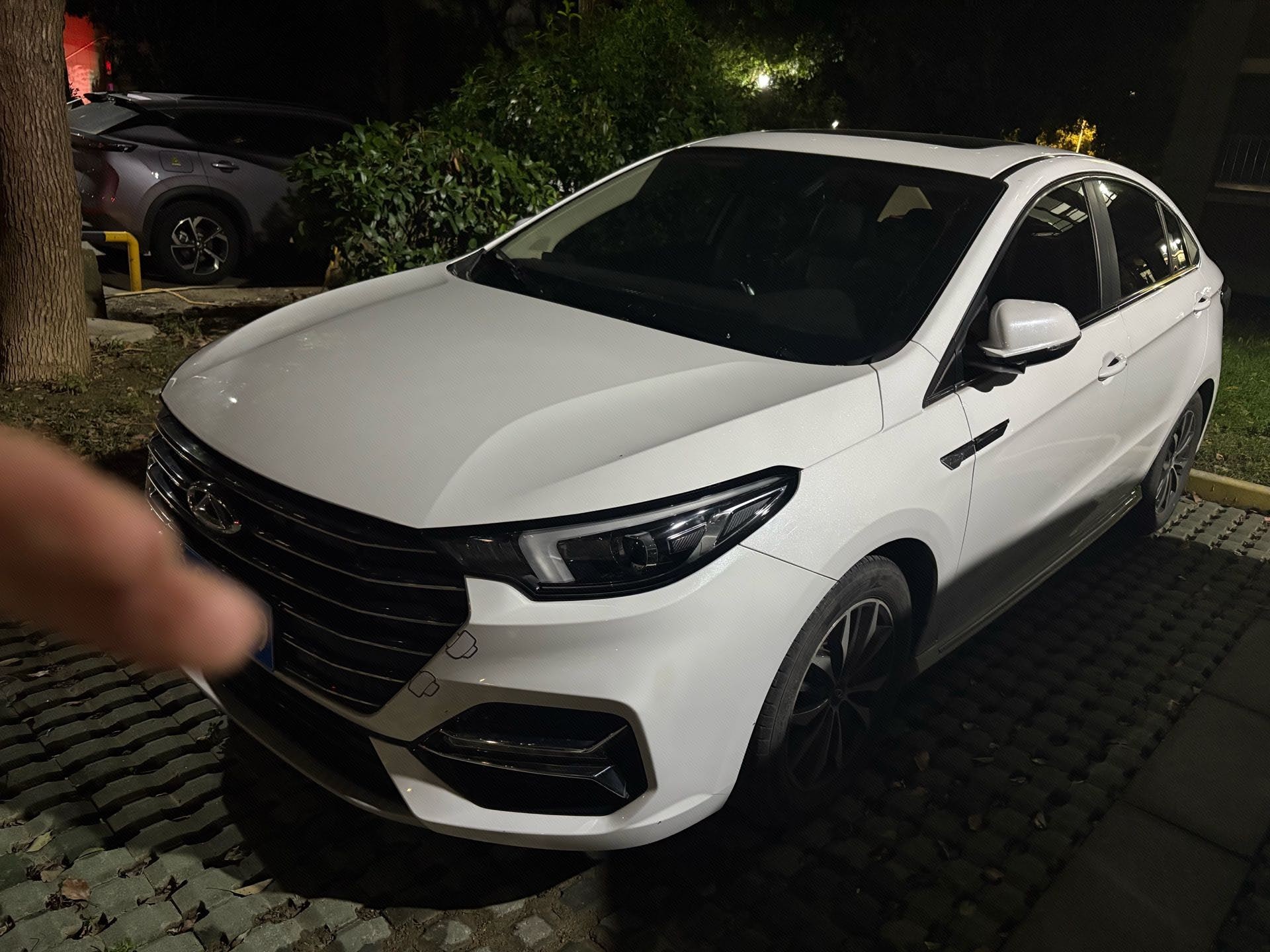 Chery Arrizo 5 Plus 2023 Chery Arrizo 5 Plus 2023 immagine di auto