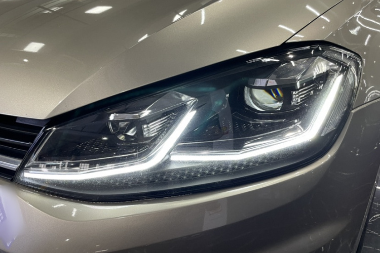 Volkswagen Golf 2018 #24 Volkswagen Golf 2018 car image #24