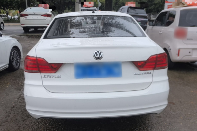 Volkswagen Santana 2021 car image #6