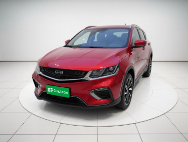 GEELY Coolray 2020 изображение автомобиля 