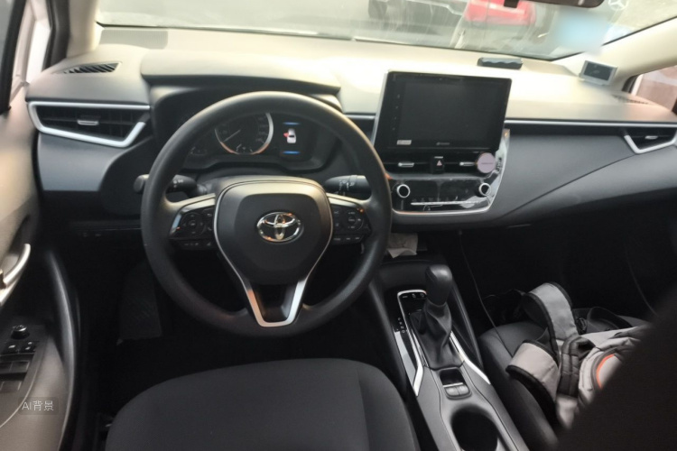 Toyota Corolla 2020 car image #11