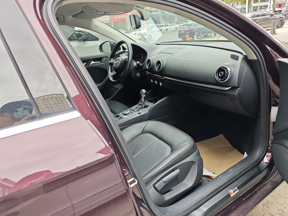 Audi A3 2016 immagine di auto #6