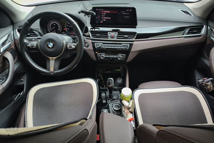 BMW X1 2020 #11 BMW X1 2020 car image #11