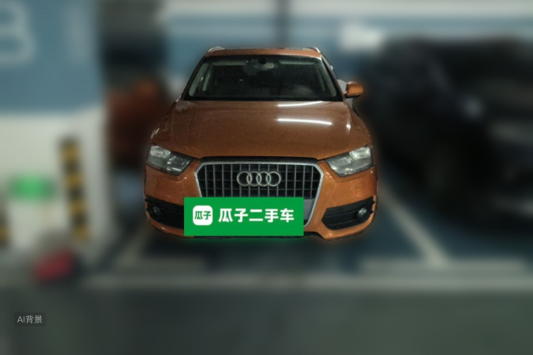 Audi Q3 2014 #3 Audi Q3 2014 car image #3