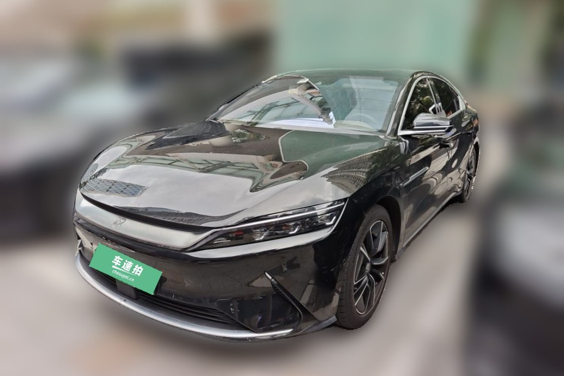 BYD Han 2020 BYD Han 2020 car image