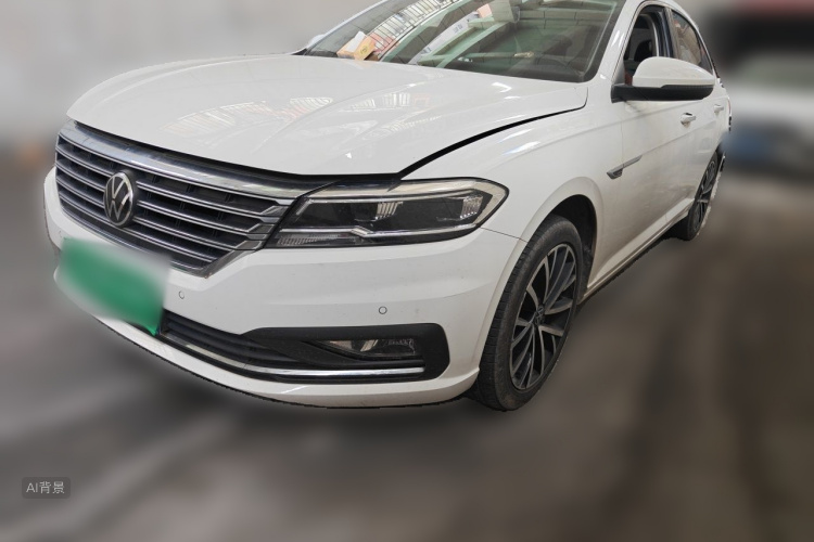Volkswagen Lavida 2020 car image #2