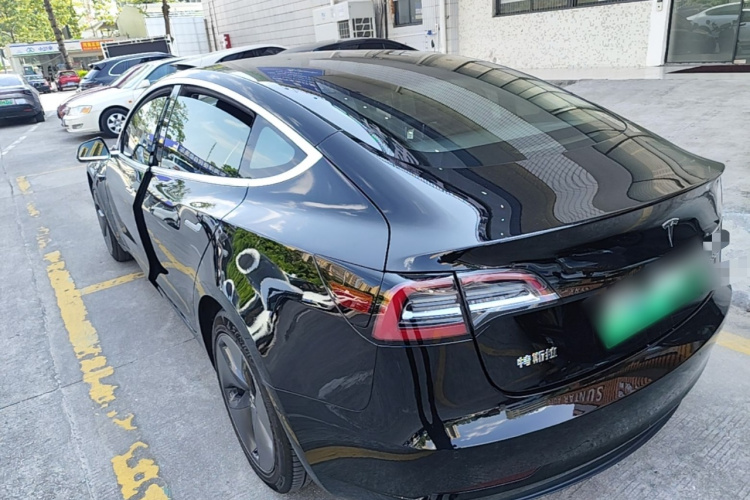 Tesla Model 3 2020 #5 Tesla Model 3 2020 car image #5