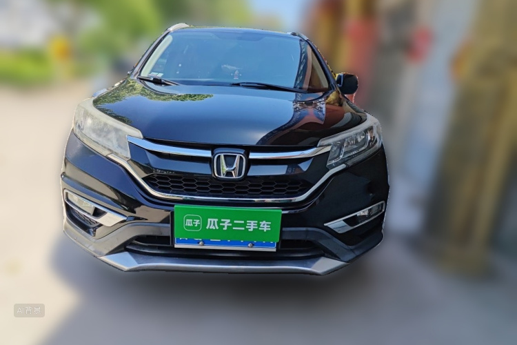 Honda CR-V 2017 car image #3