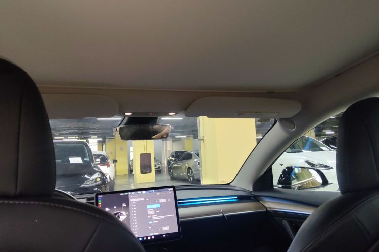 Tesla Model 3 2023 car image #18
