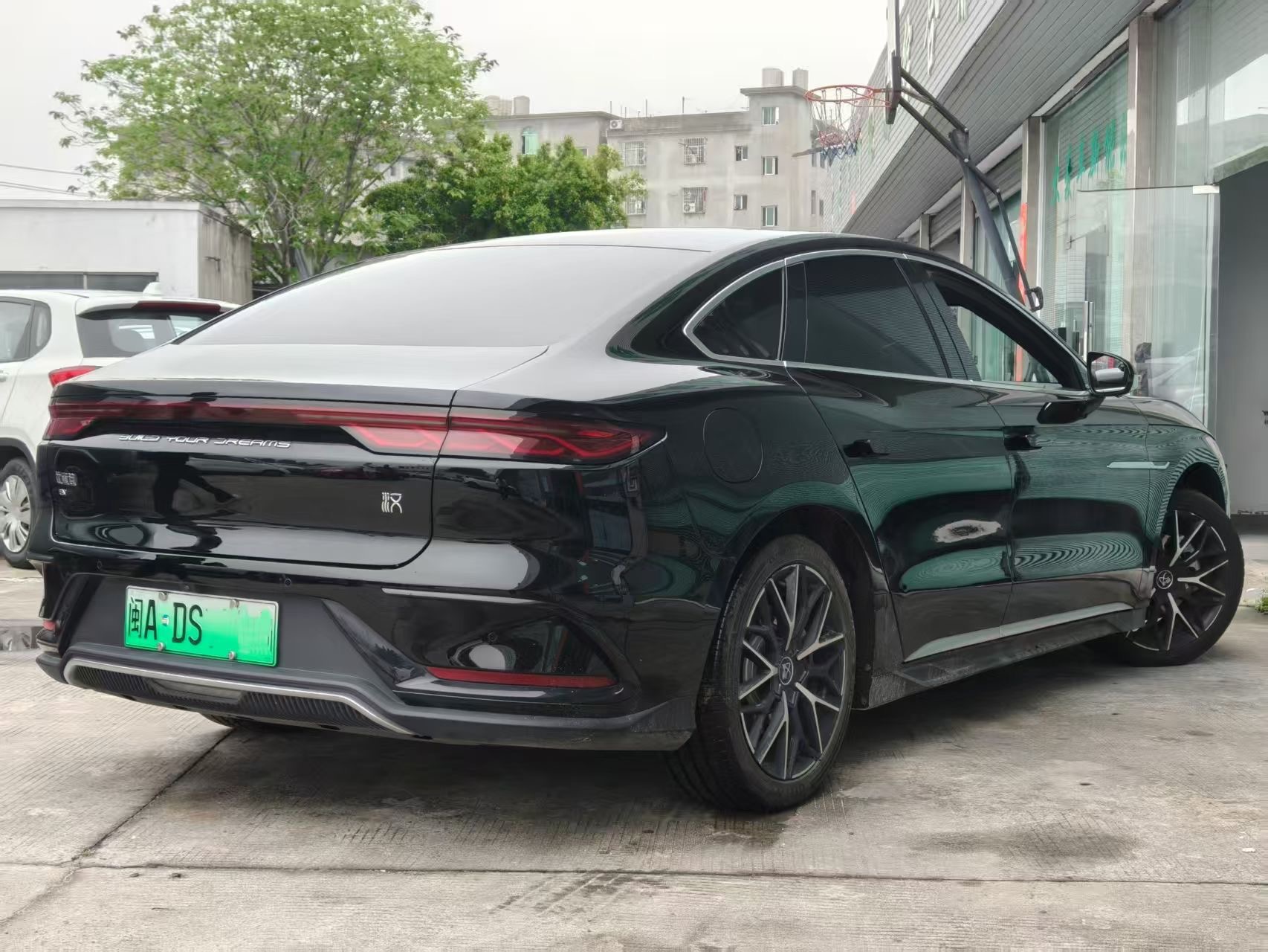 比亚迪 汉 2024 汽车图片 #8