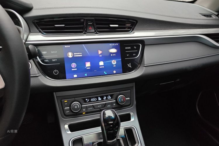 GEELY Emgrand 2019 immagine di auto #15