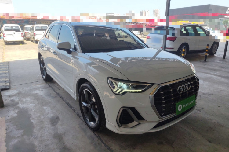 Audi Q3 2022 image de voiture #4