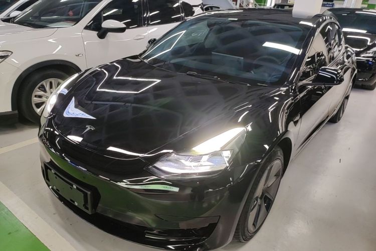 Tesla Model 3 2021 #2 Tesla Model 3 2021 immagine di auto #2