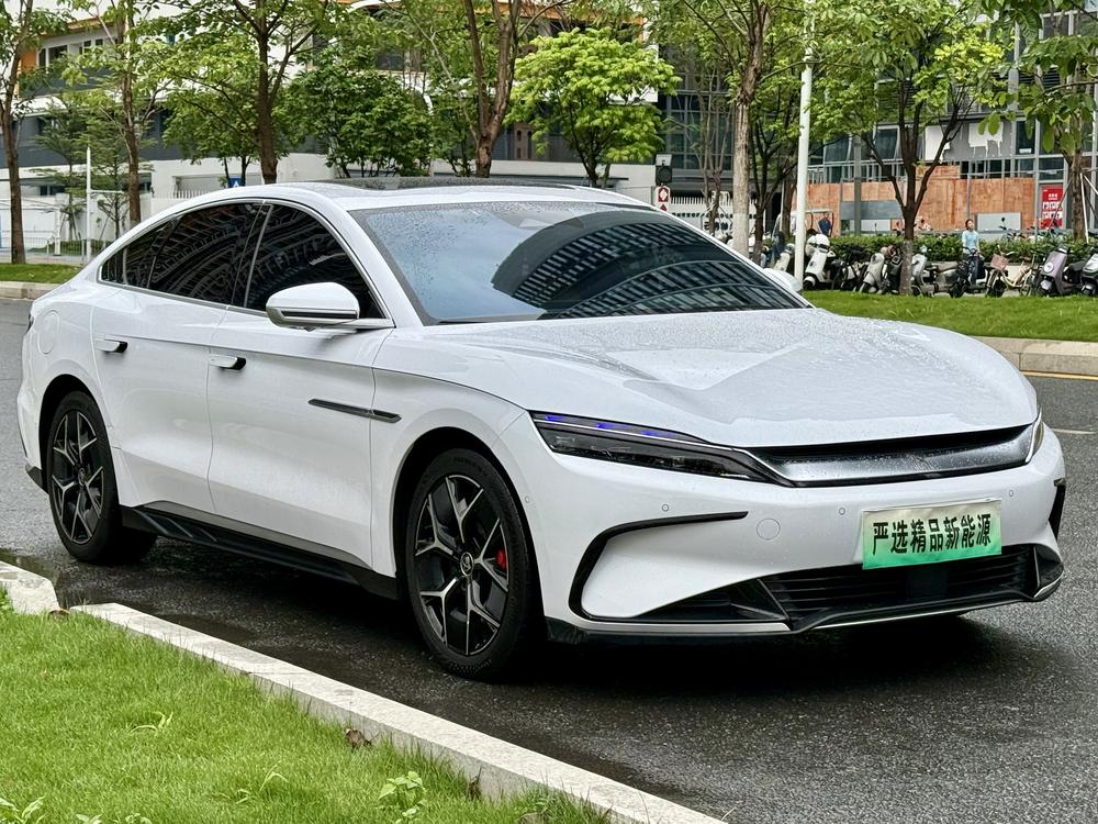 BYD Han 2022 car image #3