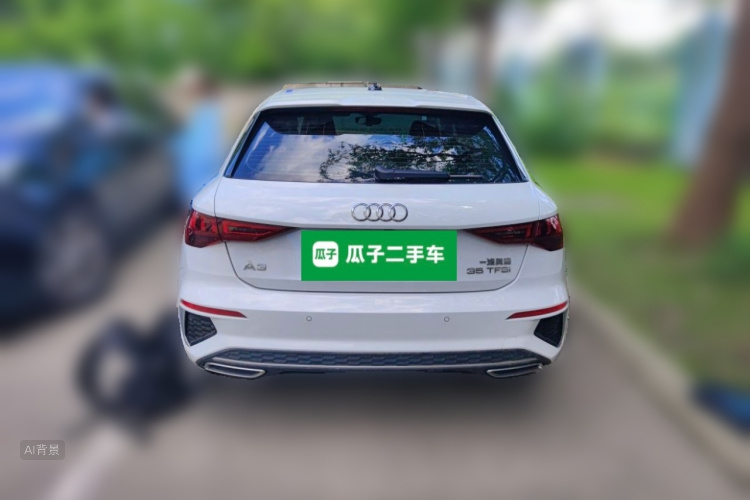Audi A3 2024 #6 Audi A3 2024 car image #6