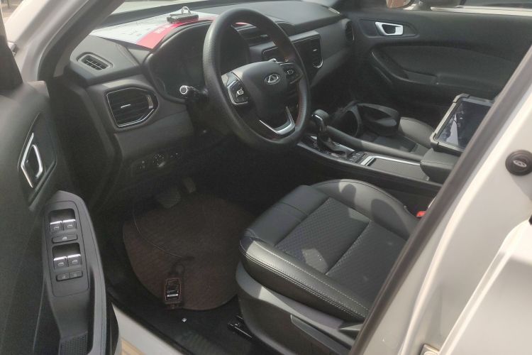 Chery Tiggo 5x 2019 imagen de coche #16