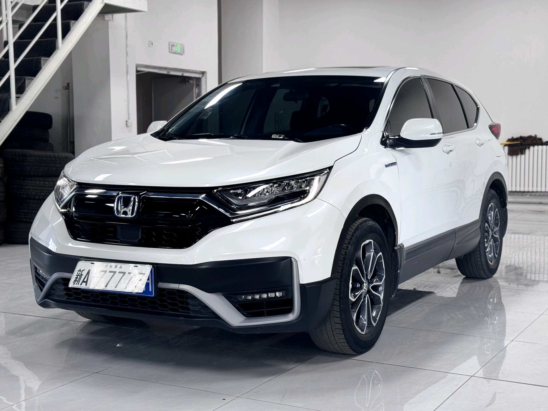 Honda CR-V 2022 car image 