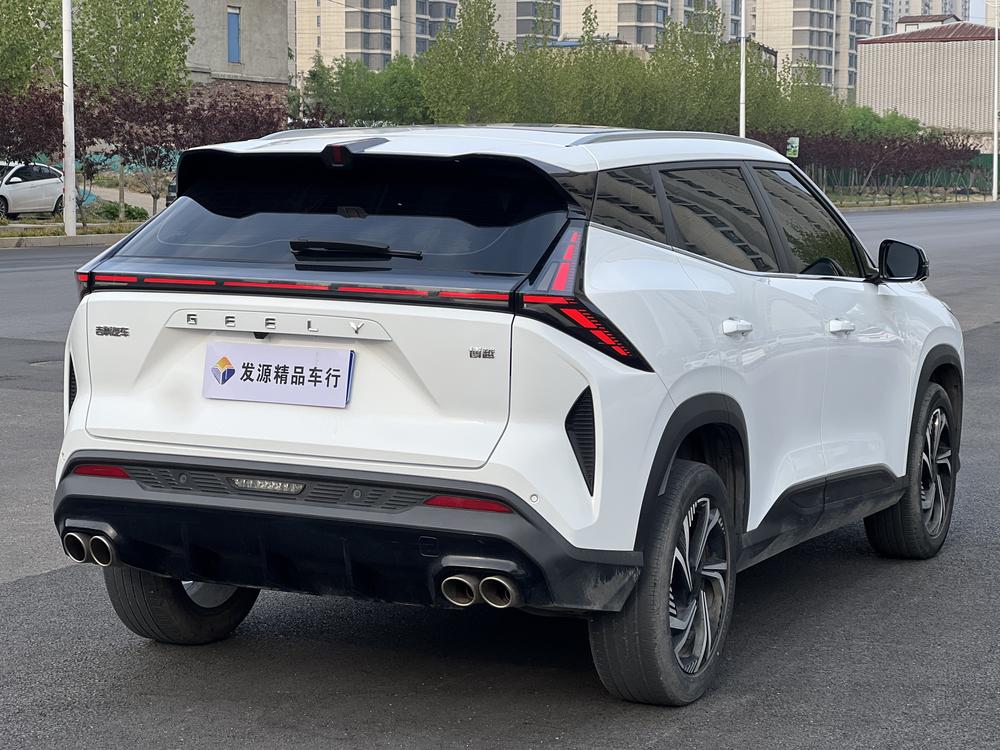 GEELY Boyue 2024 car image #7