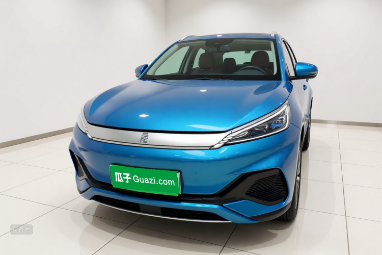 BYD Yuan Plus 2022 car image #3