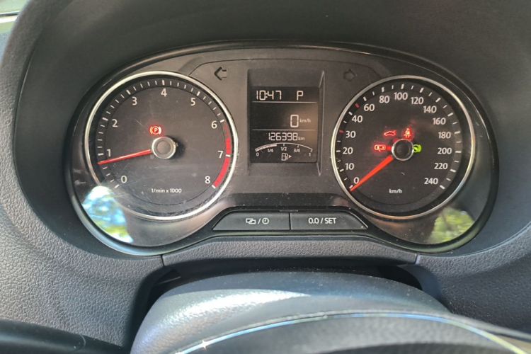 Volkswagen Polo 2015 #8 Volkswagen Polo 2015 car image #8