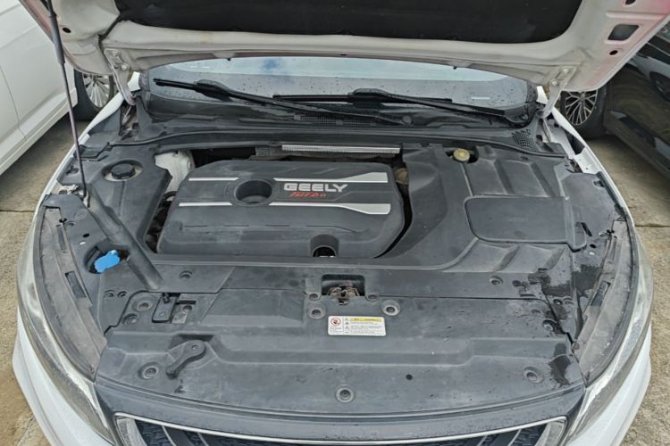 GEELY Emgrand GL 2018 car image #20