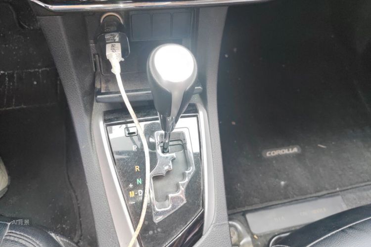 Toyota Corolla 2017 #16 Toyota Corolla 2017 car image #16