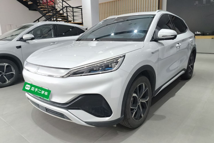 BYD Yuan Plus 2023 #2 BYD Yuan Plus 2023 صورة سيارة #2
