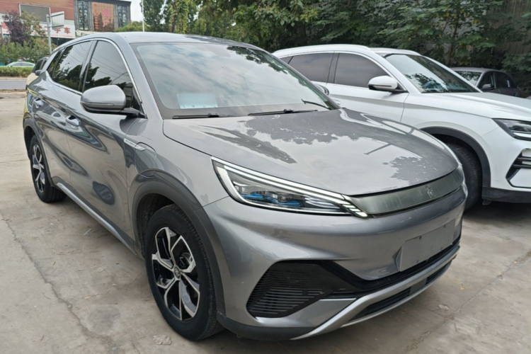 BYD Yuan Plus 2023 #4 BYD Yuan Plus 2023 car image #4