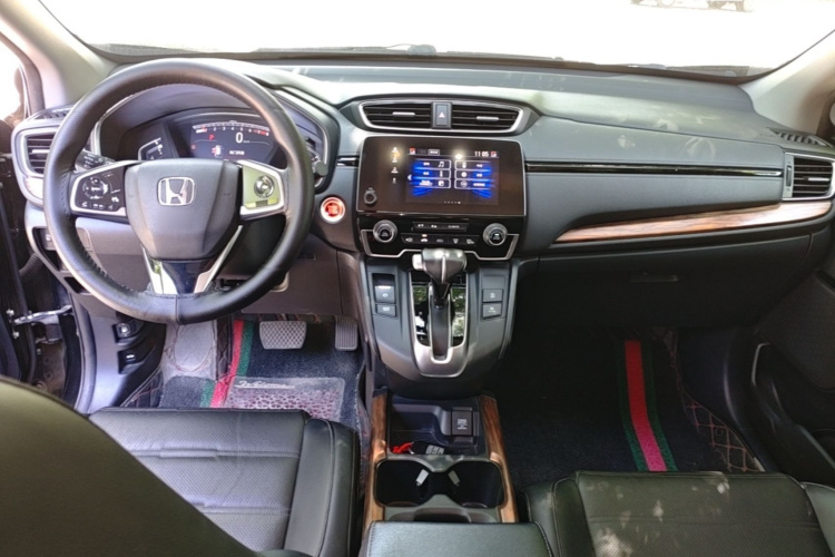 Honda CR-V 2019 car image #11