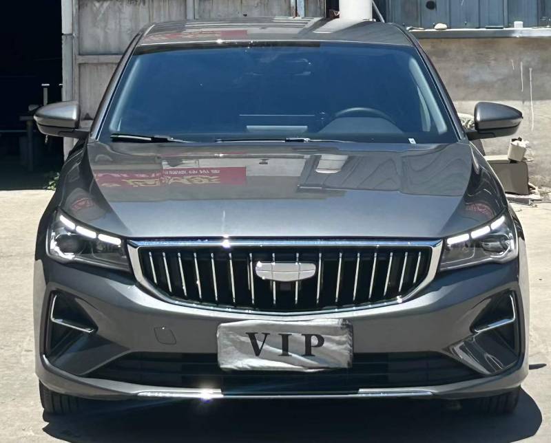 GEELY Emgrand 2024 #5 GEELY Emgrand 2024 car image #5
