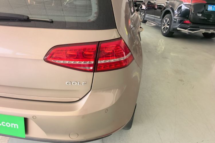 Volkswagen Golf 2017 #8 Volkswagen Golf 2017 car image #8