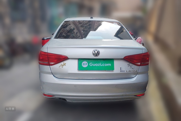 Volkswagen Lavida 2018 #6 Volkswagen Lavida 2018 car image #6