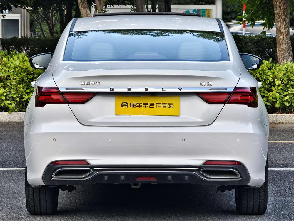 GEELY Binray 2018 #6 GEELY Binray 2018 car image #6