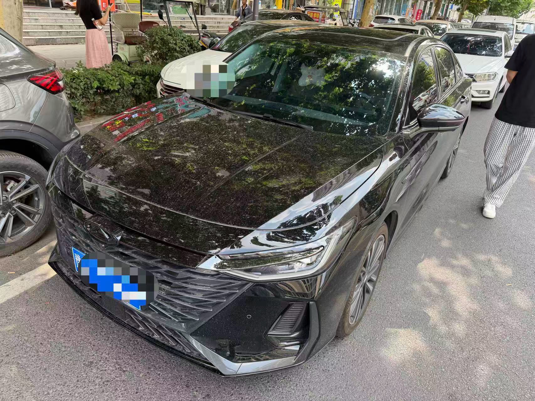 Chery Arrizo 8 2026 Chery Arrizo 8 2026 car image