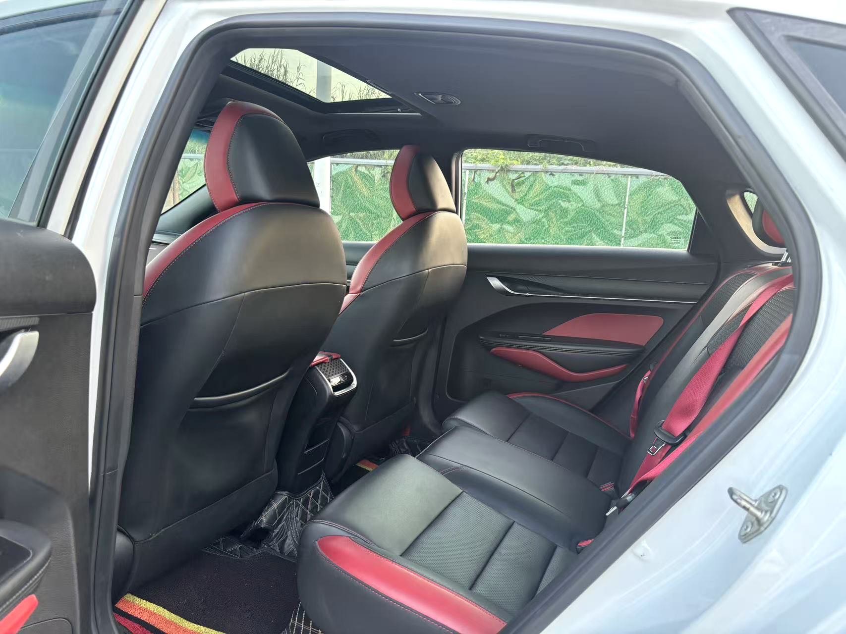 GEELY Binray 2021 #9 GEELY Binray 2021 car image #9