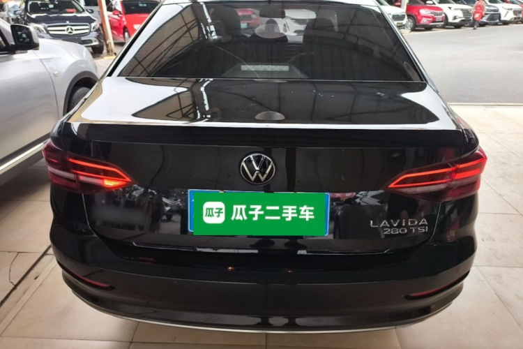 Volkswagen Lavida 2021 car image #6