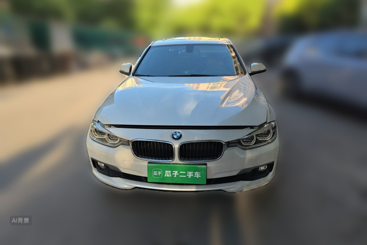 BMW 3 Series 2016 #3 BMW 3 Series 2016 car image #3