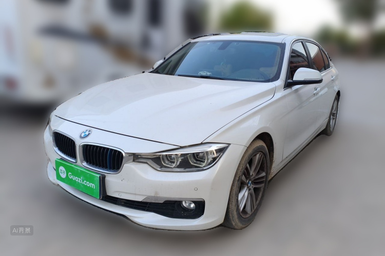 BMW 3 Series 2017 #2 BMW 3 Series 2017 car image #2
