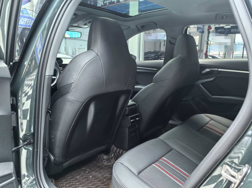 Audi A3 2023 #9 Audi A3 2023 car image #9