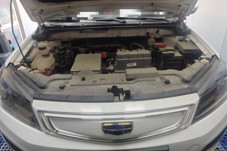 GEELY Emgrand New Energy 2015 car image #22