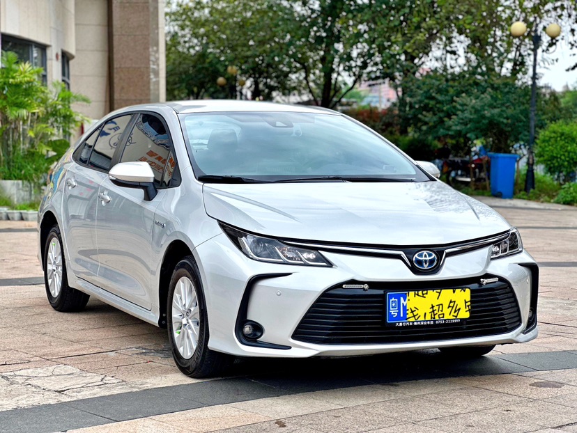 Toyota Corolla 2021 #3 Toyota Corolla 2021 car image #3